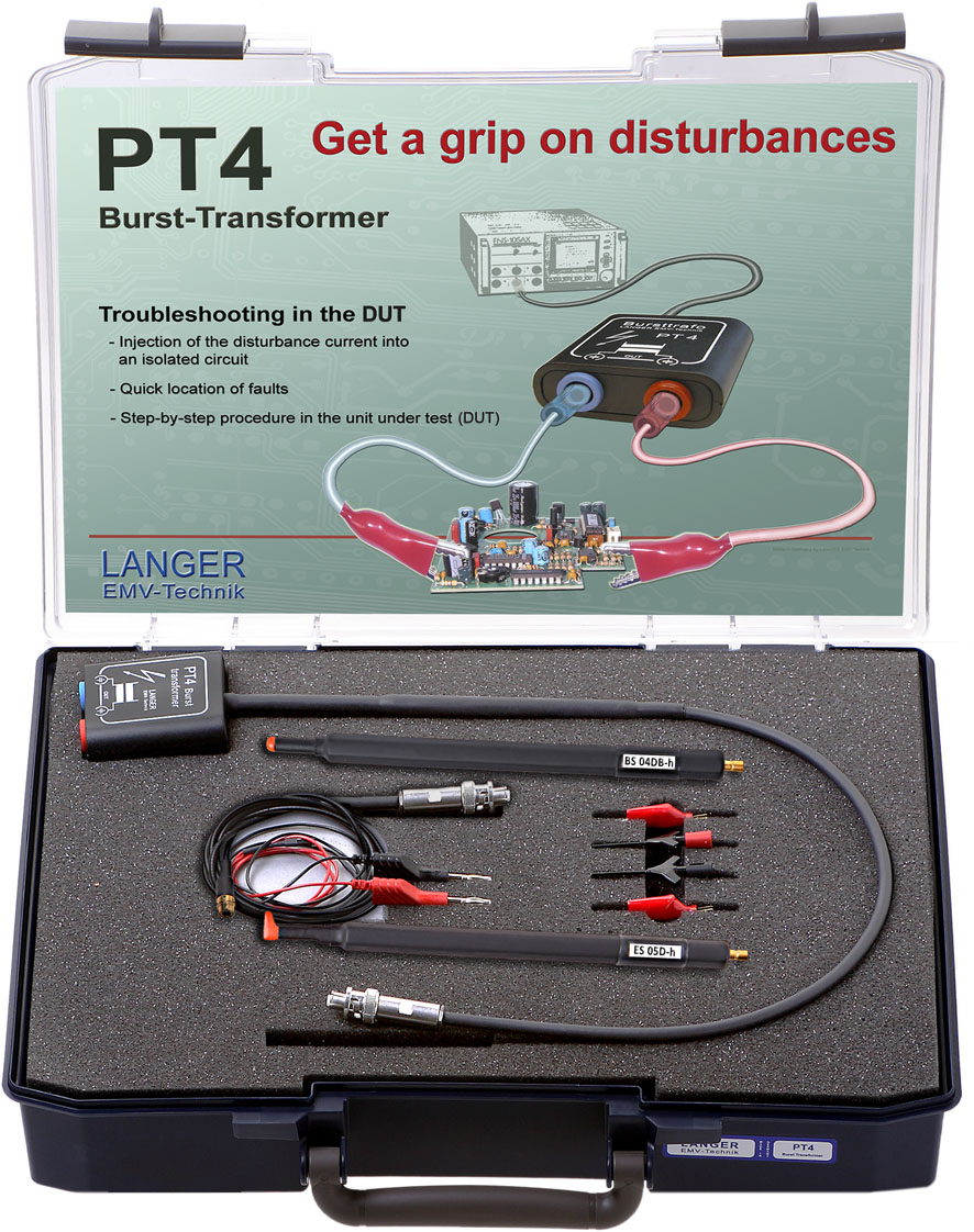 PT4 set, EFT Generator Set